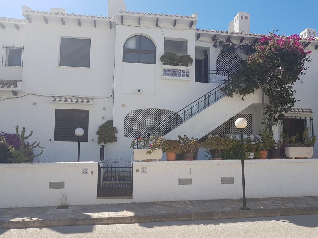 Apartment Tramontana 3 Cabo Roig Exteriér fotografie
